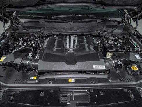 Used 2020 Land Rover Range Rover SV Autobiography Dynamic image 22