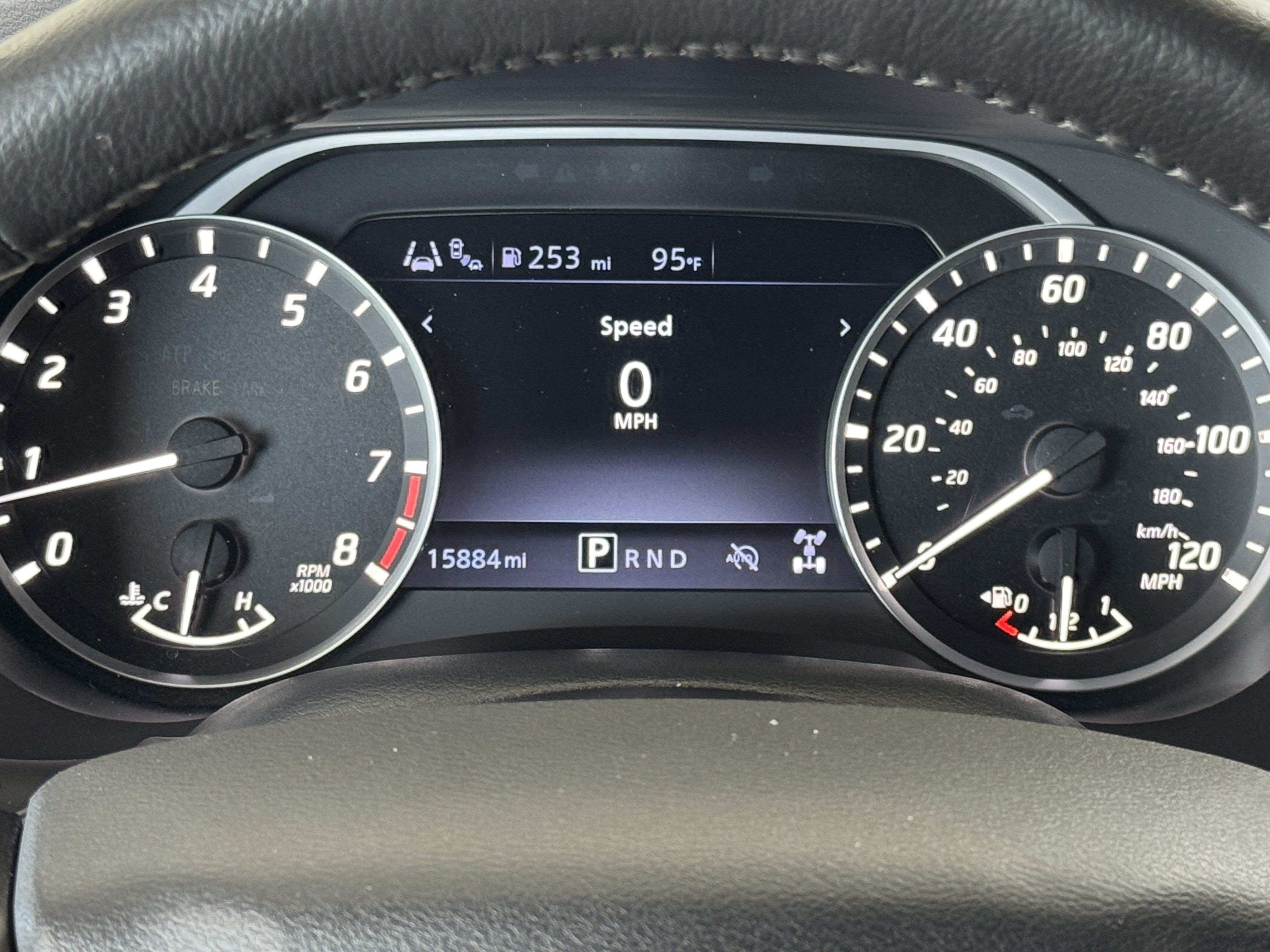 Used 2025 Nissan Frontier SV w/ SV Convenience Package AWD/4WD image 33
