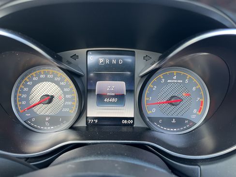 Used 2018 Mercedes-Benz AMG GT C image 36