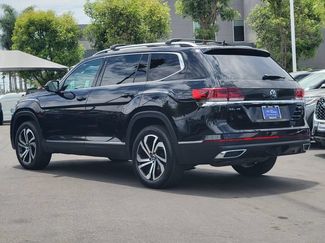 Used 2021 Volkswagen Atlas SEL Premium AWD/4WD video 2