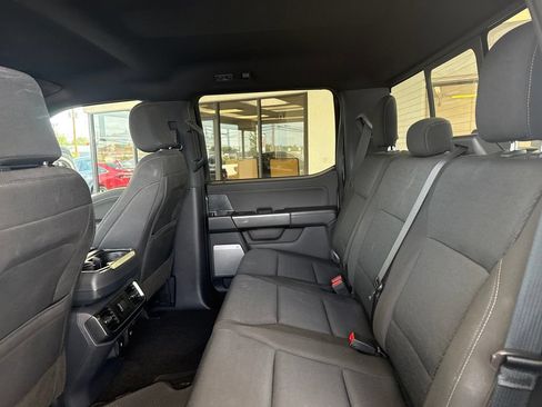Used 2023 Ford F150 XLT w/ Equipment Group 302A High AWD/4WD image 12