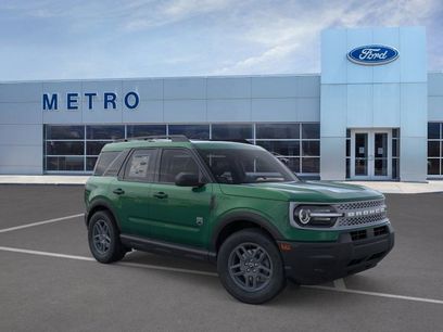 Used 2025 Ford Bronco Sport Big Bend