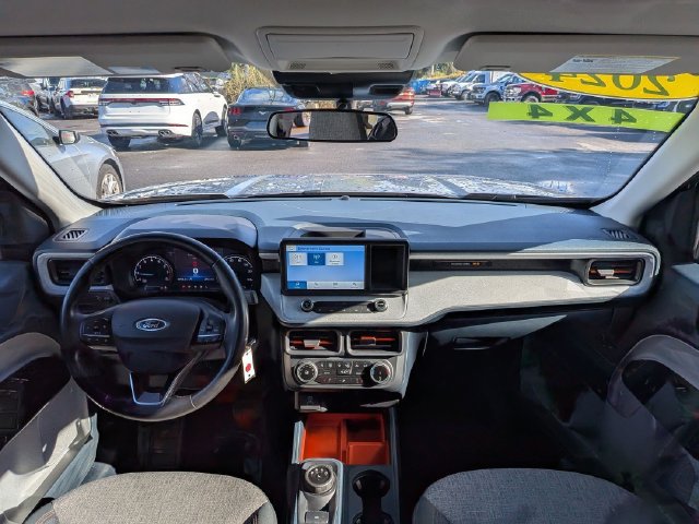 Certified 2024 Ford Maverick XLT w/ XLT Luxury Package AWD/4WD image 15