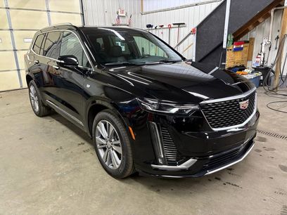 Used 2025 Cadillac XT6 Premium Luxury
