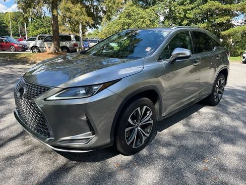 Used 2021 Lexus RX 350 FWD w/ Premium Package image 1