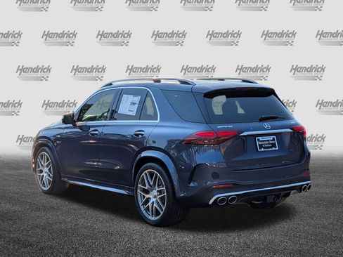 New 2026 Mercedes-Benz GLE 53 AMG AMG  53 image 8
