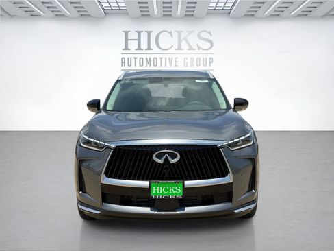 New 2027 INFINITI QX60 Luxe w/ Cargo Package AWD/4WD image 2