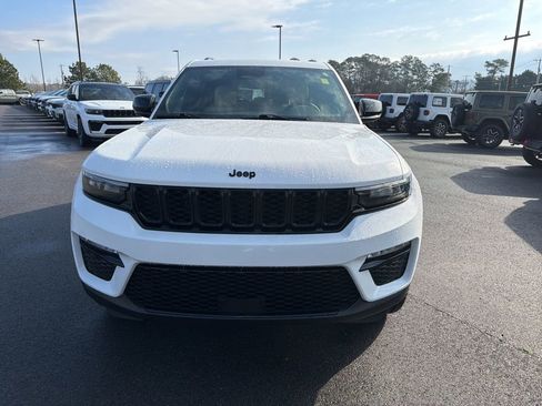 Used 2023 Jeep Grand Cherokee Limited w/ Black Appearance Package image 7