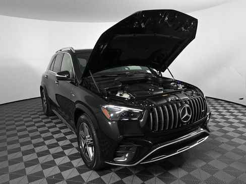 Certified 2025 Mercedes-Benz GLE 53 AMG GLE 53 AMG image 34