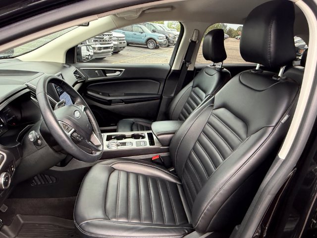 Certified 2024 Ford Edge SEL w/ Convenience Package AWD/4WD image 6