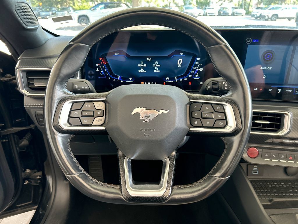 Used 2024 Ford Mustang Premium RWD image 14