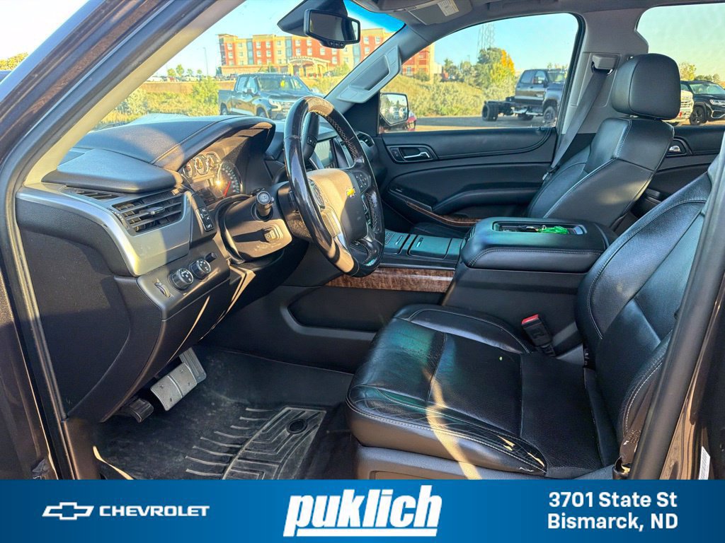 Used 2016 Chevrolet Suburban LTZ AWD/4WD image 22