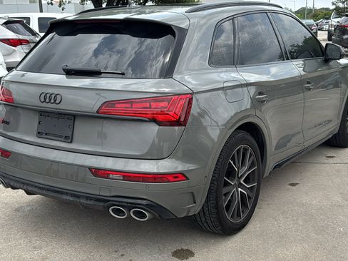 Used 2024 Audi SQ5 Prestige AWD/4WD image 7