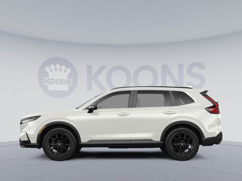 Used 2024 Honda CR-V Sport image 2