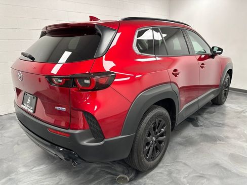 Certified 2026 MAZDA CX-50 AWD 2.5 Hybrid w/ Weather Package image 6