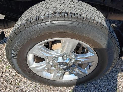 Used 2017 Chevrolet Silverado 2500 LTZ w/ Duramax Plus Package image 25