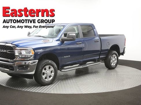 Used 2024 RAM 2500 Big Horn w/ Bed Utility Group AWD/4WD image 86