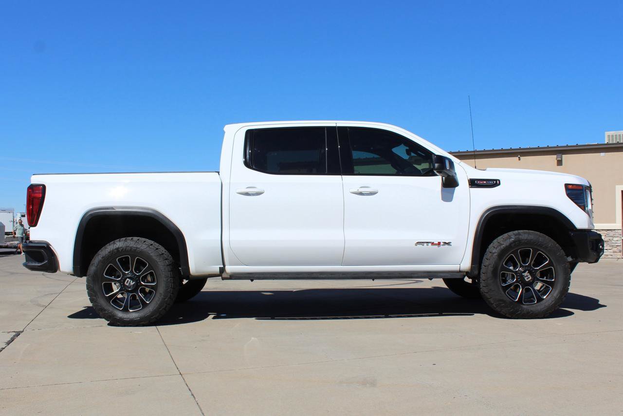 Used 2024 GMC Sierra 1500 AT4X AWD/4WD image 70