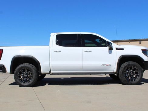 Used 2024 GMC Sierra 1500 AT4X AWD/4WD image 70