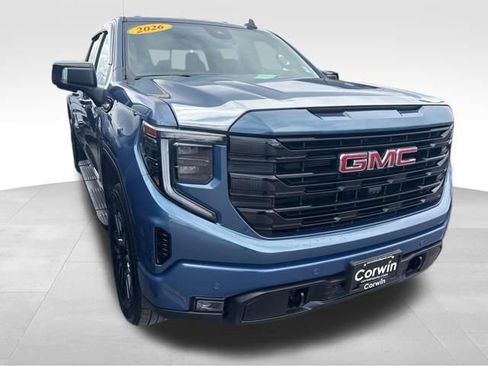 Used 2026 GMC Sierra 1500 Elevation w/ Elevation Premium Package AWD/4WD image 10