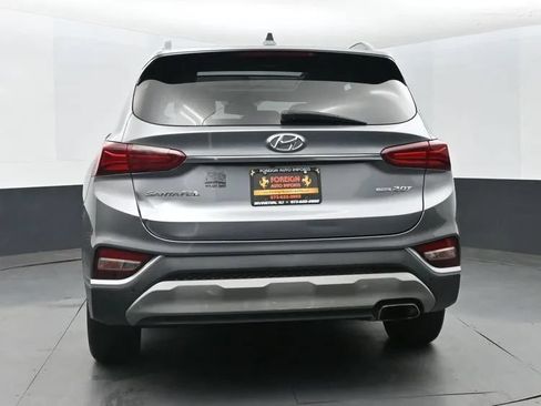 Used 2019 Hyundai Santa Fe AWD image 8