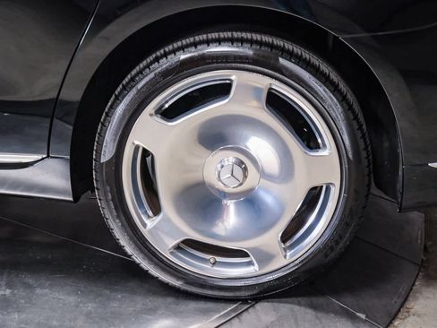 Certified 2024 Mercedes-Benz Maybach S 580 4MATIC image 9