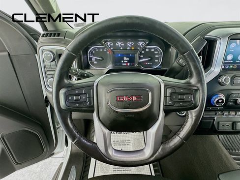 Used 2021 GMC Sierra 1500 SLE image 15
