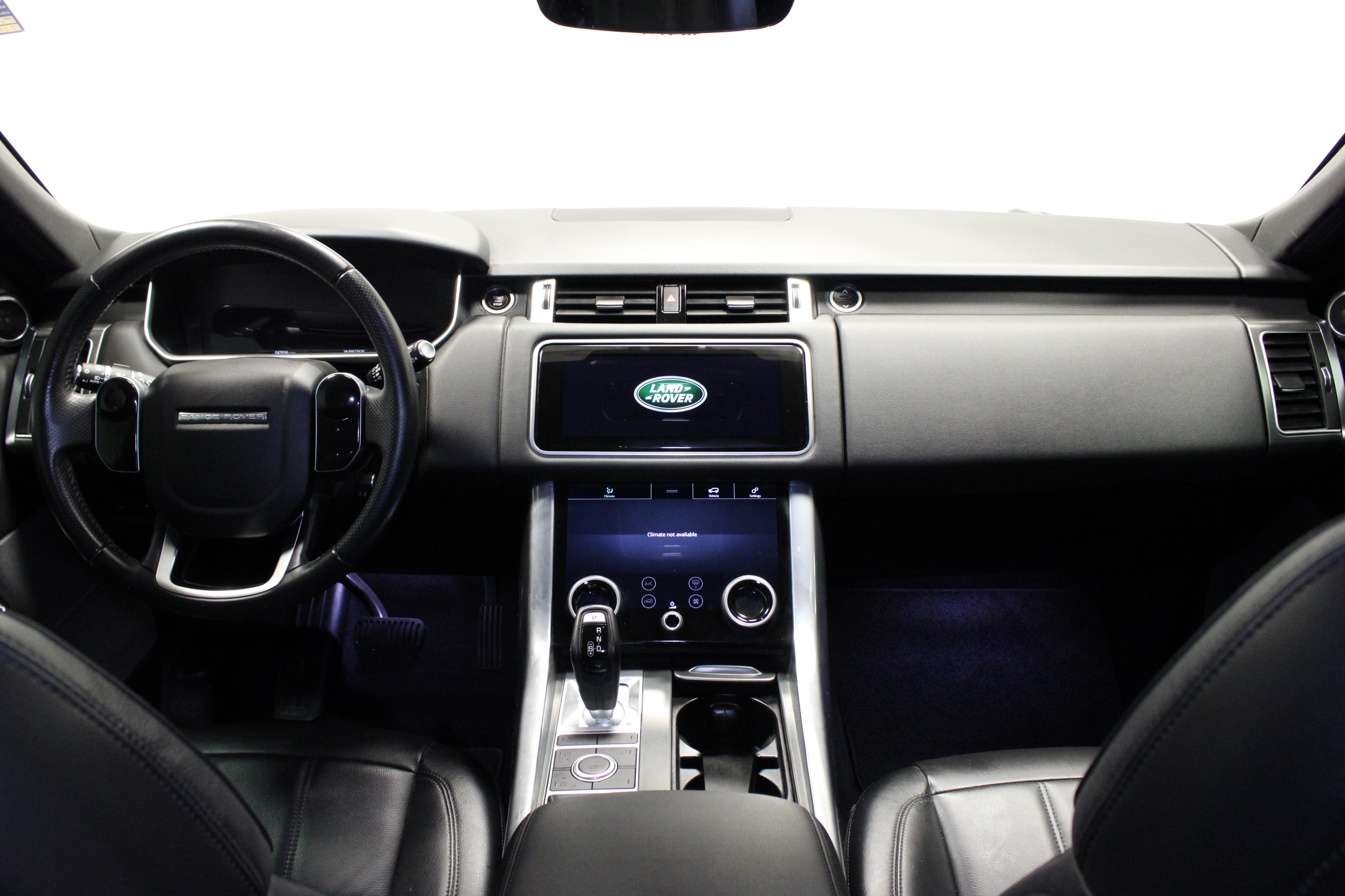 Used 2020 Land Rover Range Rover Sport SE AWD/4WD image 19
