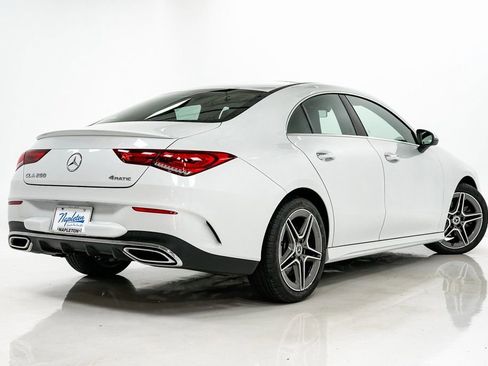 Used 2022 Mercedes-Benz CLA 250 4MATIC w/ AMG Line image 28