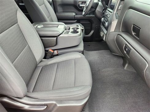 Used 2022 Chevrolet Silverado 1500 Custom image 14