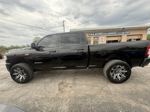 Used 2019 RAM 2500 Tradesman w/ Bed Utility Group image 9