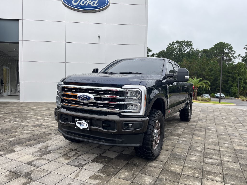 Used 2024 Ford F250 King Ranch AWD/4WD image 2
