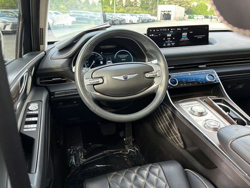 Used 2023 Genesis GV80 3.5T w/ Prestige Matte Package AWD/4WD image 19