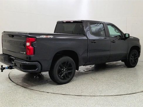 Used 2023 Chevrolet Silverado 1500 Custom w/ LPO, Dark Essentials Package image 7