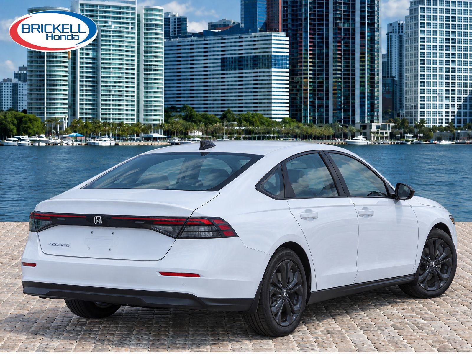 Used 2025 Honda Accord SE image 8