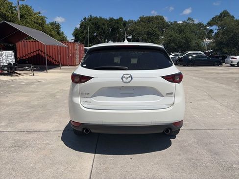 Used 2019 MAZDA CX-5 Grand Touring w/ GT Premium Package FWD image 4