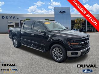 New 2025 Ford F150 XLT w/ Equipment Group 302A MID video 1