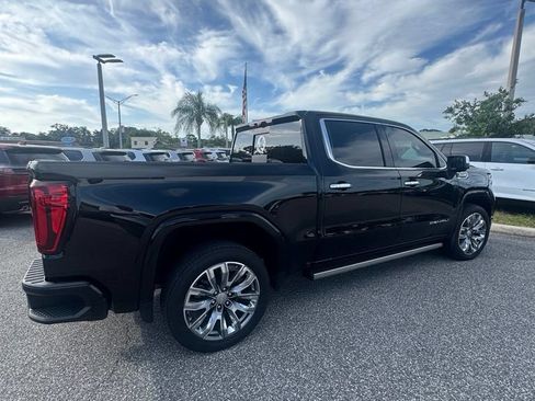 Used 2024 GMC Sierra 1500 Denali w/ Denali Reserve Package AWD/4WD image 5