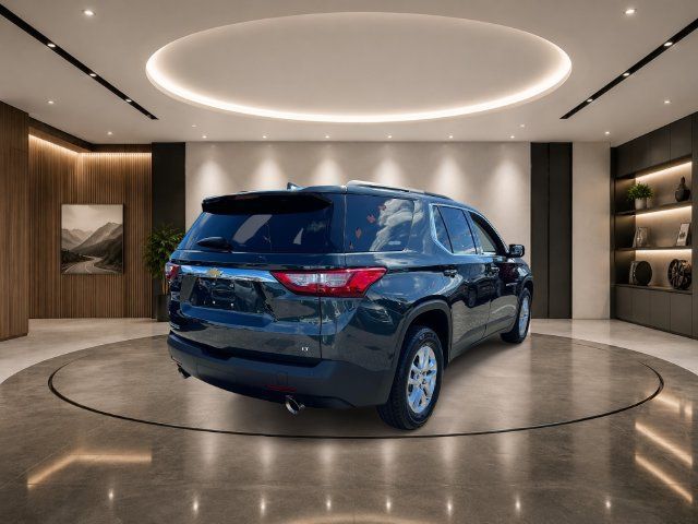Used 2020 Chevrolet Traverse LT FWD image 6