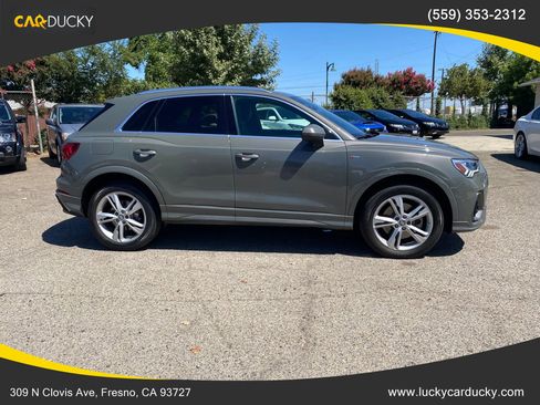 Used 2020 Audi Q3 2.0T Premium Plus w/ Premium Plus Package image 4