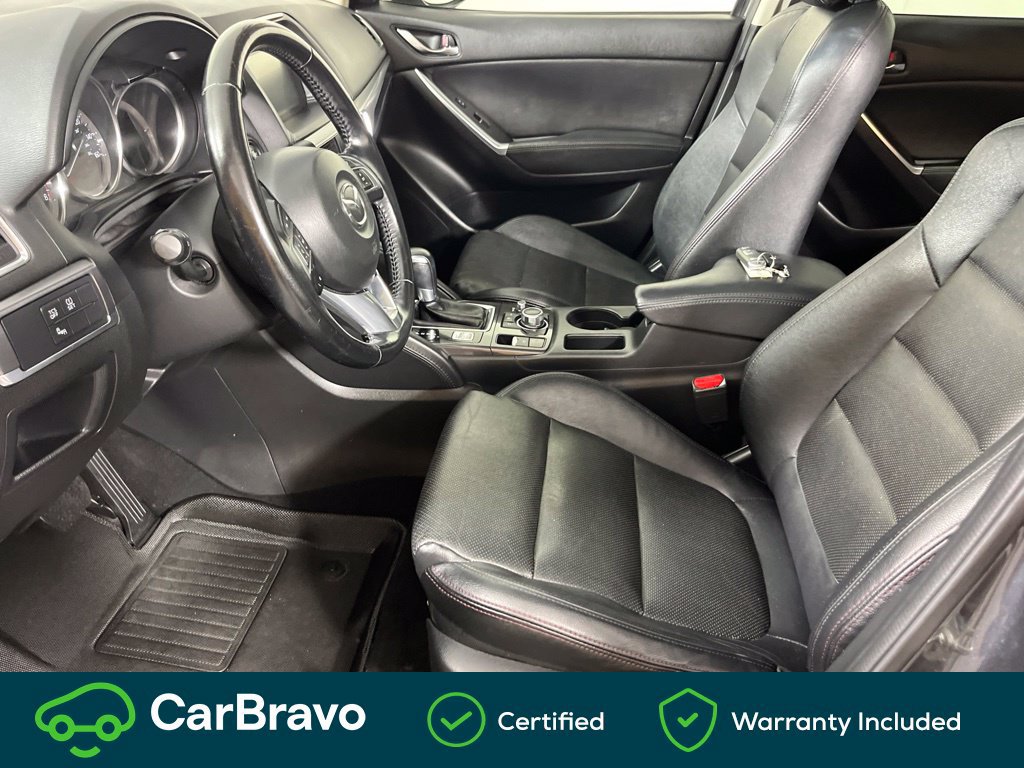 Used 2016 MAZDA CX-5 Grand Touring AWD/4WD image 17