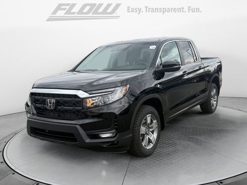 New 2026 Honda Ridgeline RTL image 3