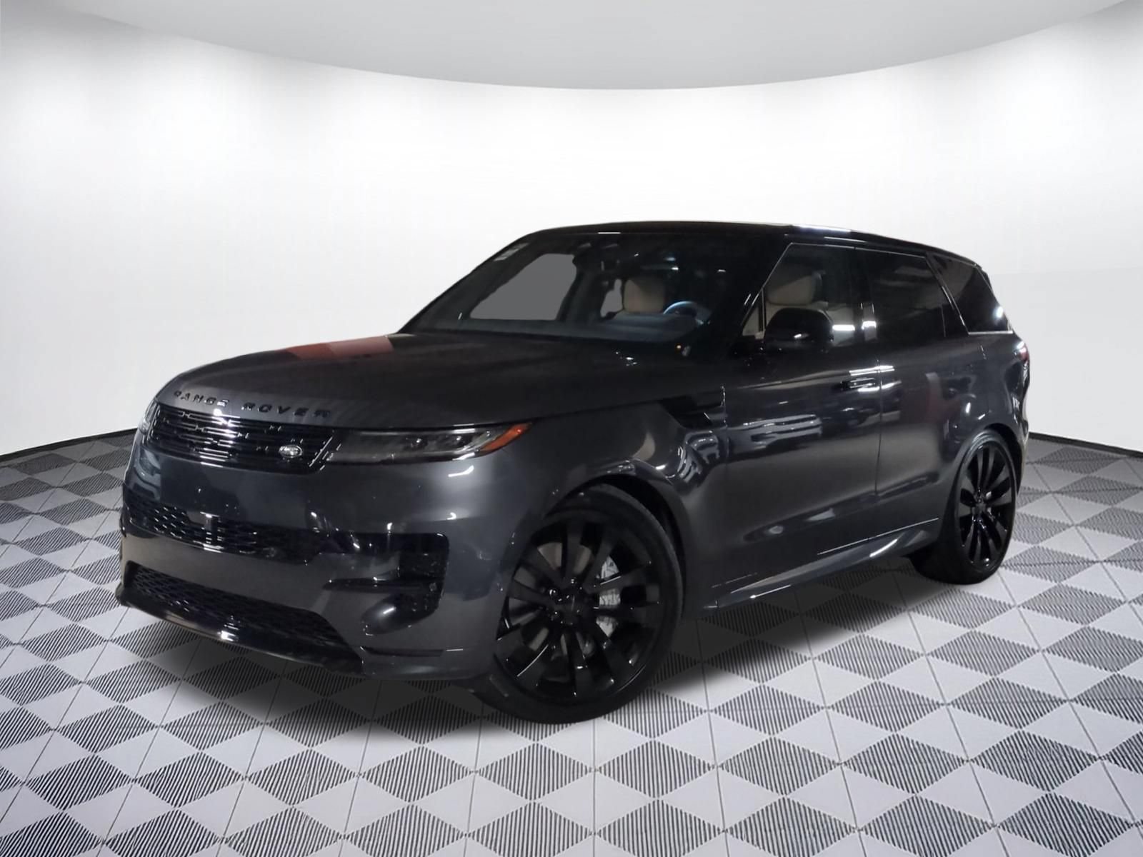 New 2027 Land Rover Range Rover Sport Dynamic SE AWD/4WD image 1