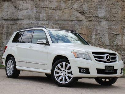 Used 2010 Mercedes-Benz GLK 350 2WD