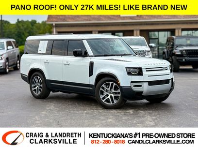 Used 2024 Land Rover Defender 130 S