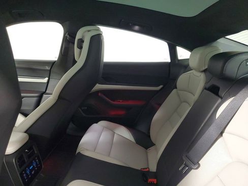 Used 2021 Porsche Taycan AWD/4WD image 11