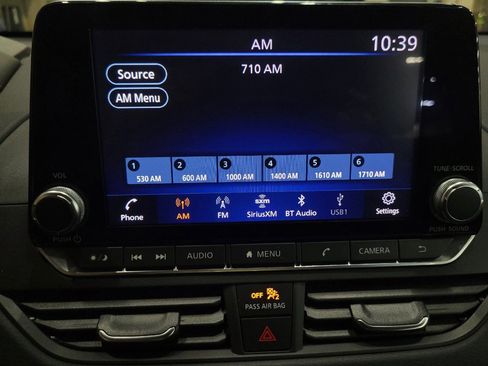 Used 2022 Nissan Altima 2.5 SR AWD/4WD image 25