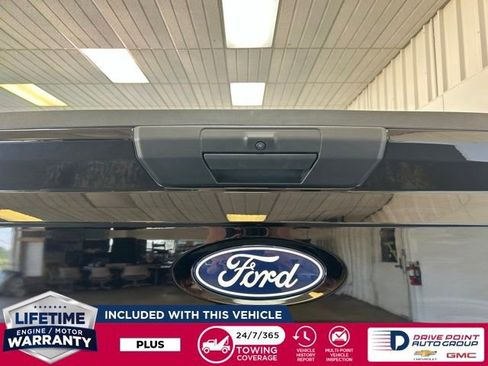 Used 2025 Ford F150 XLT w/ Equipment Group 301A Standard AWD/4WD image 11