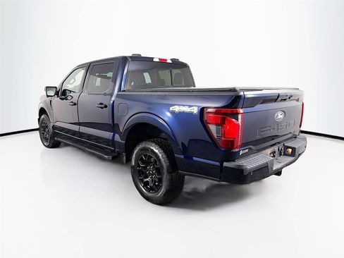 Used 2025 Ford F150 XLT w/ Equipment Group 302A MID AWD/4WD image 5
