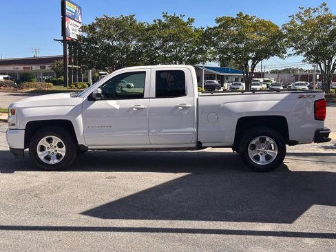 Used 2017 Chevrolet Silverado 1500 LT w/ All Star Edition AWD/4WD image 7